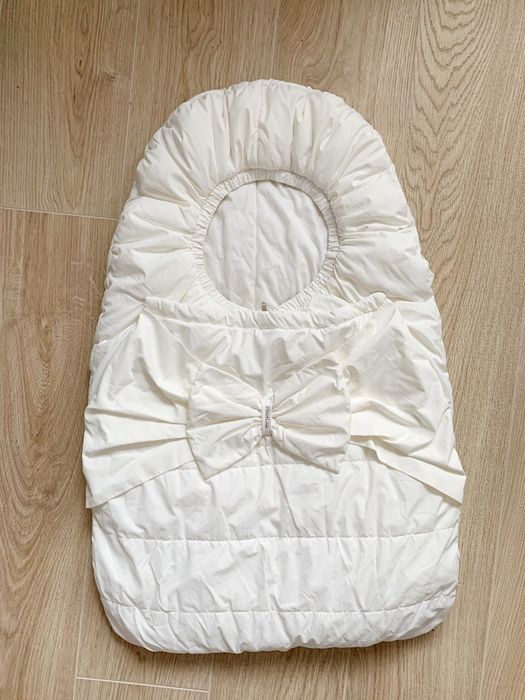 Конверт на выписку в роддом на виписку wojcik ceremony войчик зимний