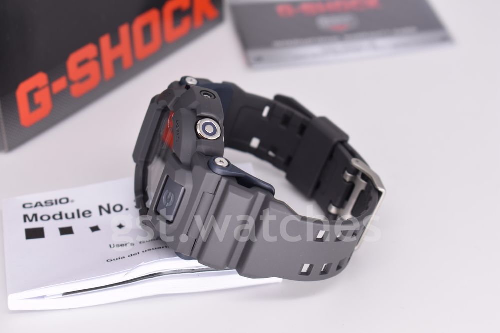 Casio G-Shock GD-350-8E NEW ORIGINAL | Вібро-сповіщення