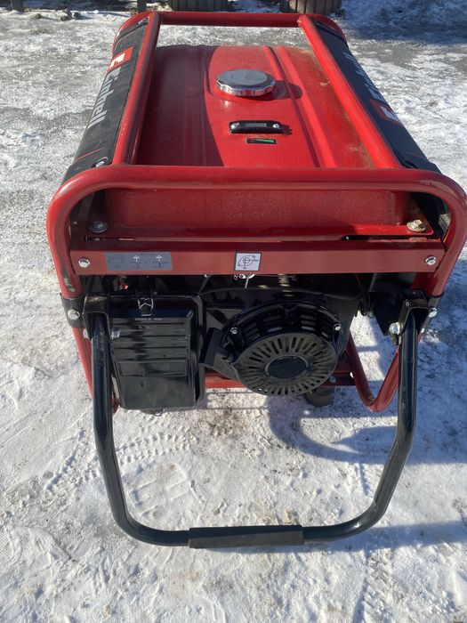 Бензиновий генератор Einhell TC-PG 55/E5