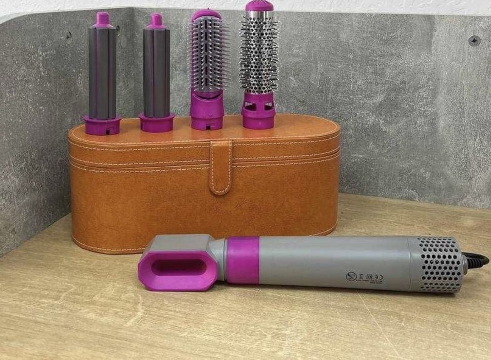 Фен дайсон з 5 насадками