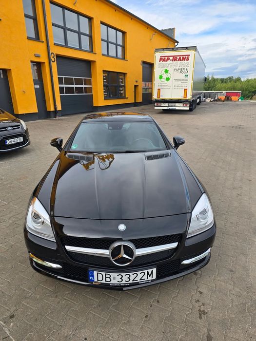 Mercedes-Benz Klasa SLK