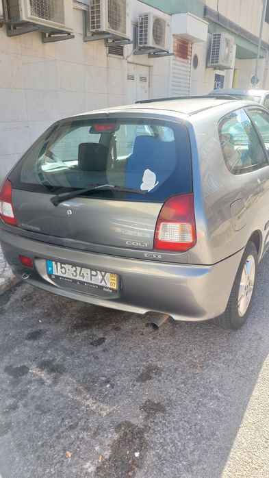 Mitsubishi Colt