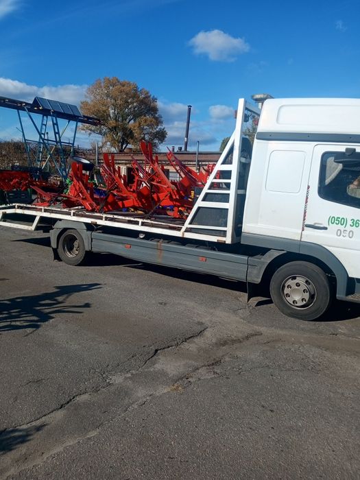 послуги евакуатора