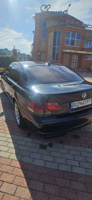 BMW E66 3.0 Газ-бенз