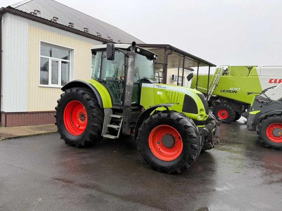 Claas Ares 697 2006