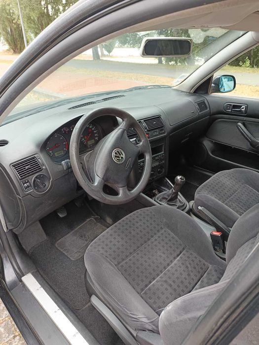 Carrinha Volkswagen Golf de 2001