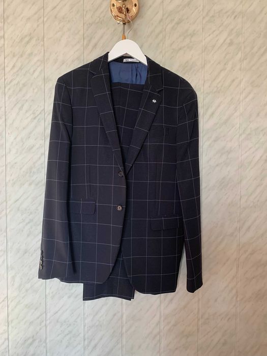 Костюм чоловічий  Zara