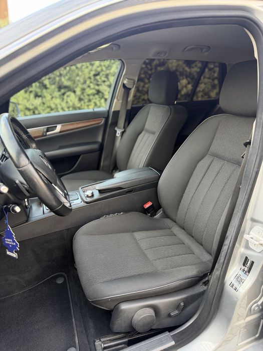 Mercedes C200 CDI Automatico