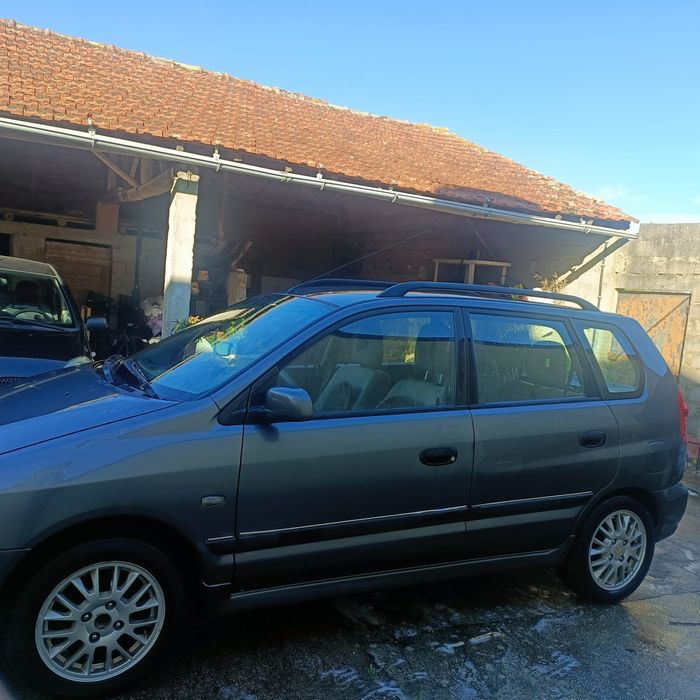 Mitsubishi a gasóleo