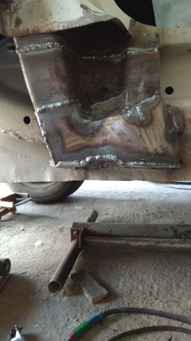 Автосварка сварка