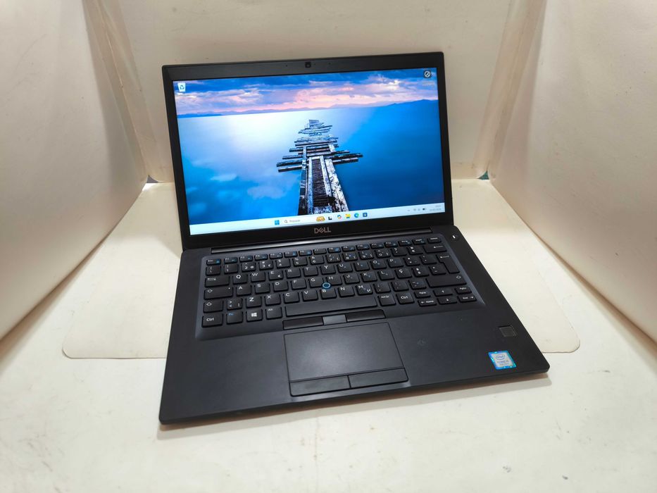 DELL Latitude 7490 i5 NVME 256GB 16GB RAM FullHD IPS # bateria NOVA