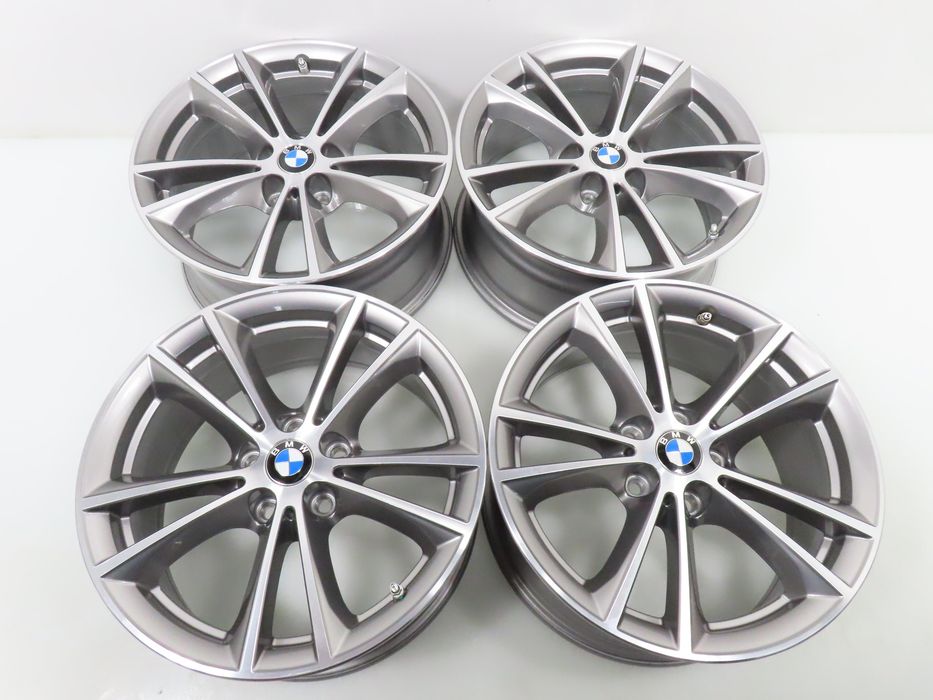 Felgi Aluminiowe Alufelgi 17'' Bmw 3 G20 5 G30 G31 5x112