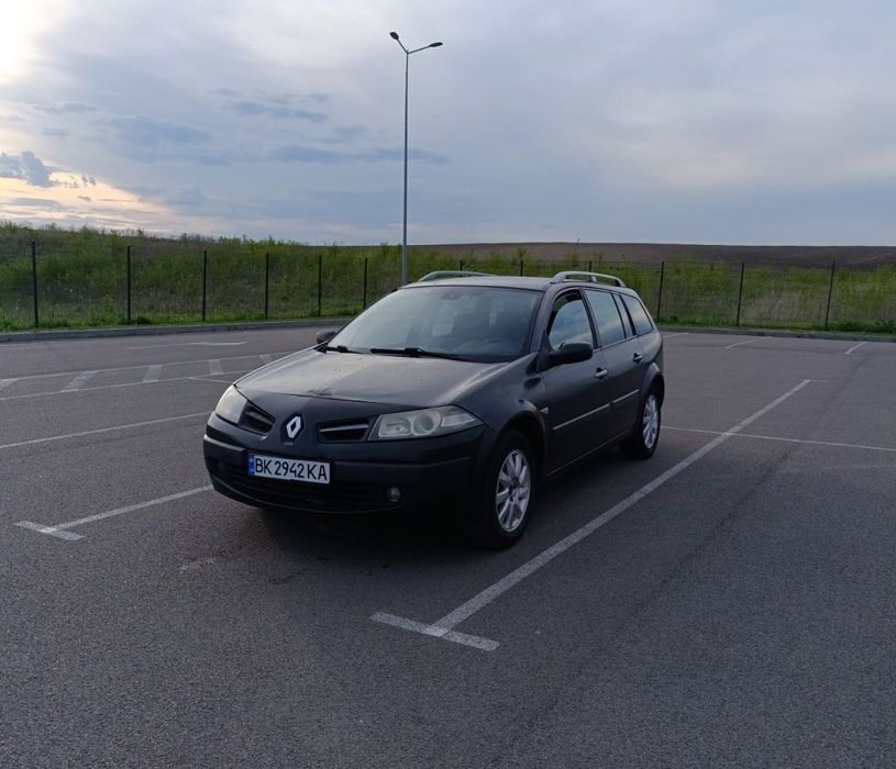 Продам Renault Megane 2007