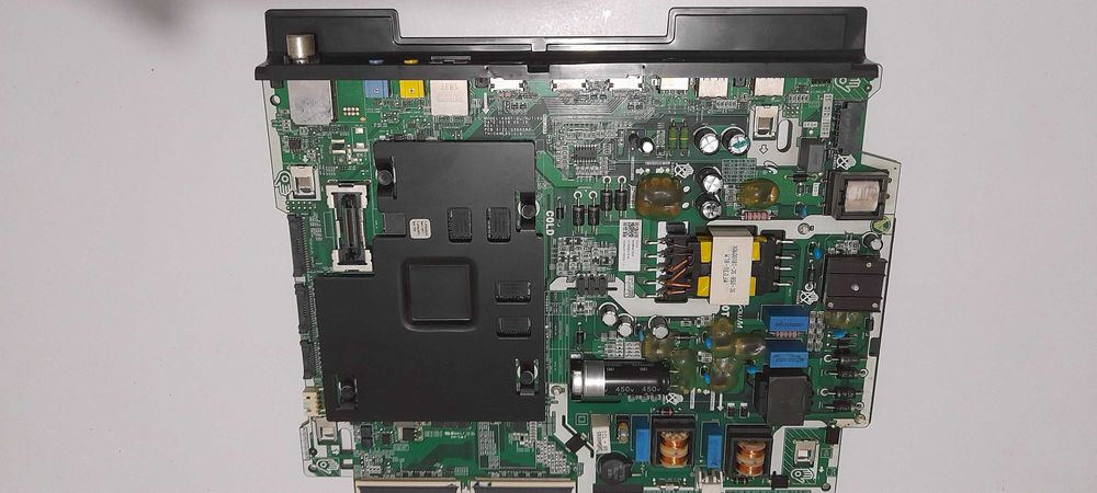Placa Mãe Samsung  NU7100 para  peças ver referencia nas imagens