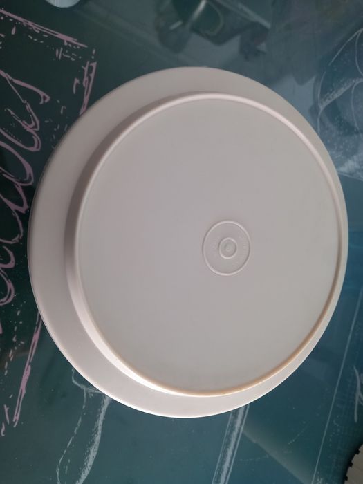 Caixa e jarro tapperware vintage