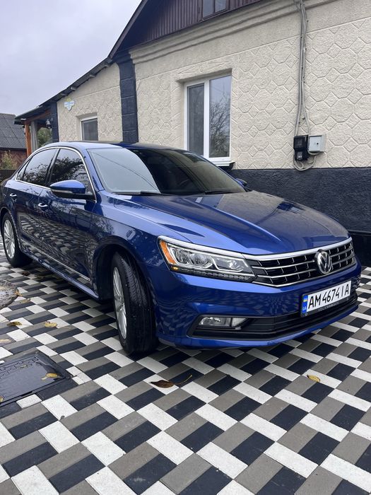 Продам Passat SE