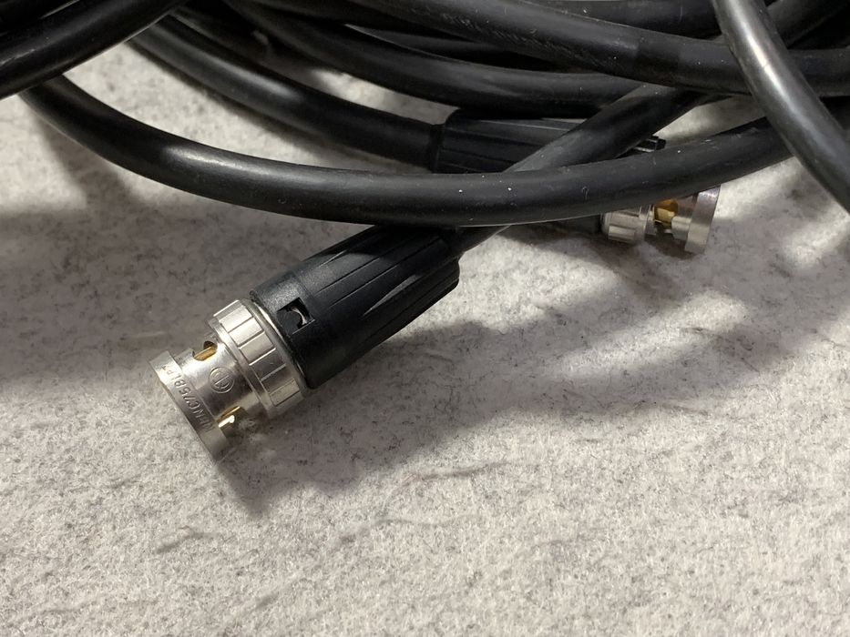 Кабель SDI - SDI (від 1м до 3м)