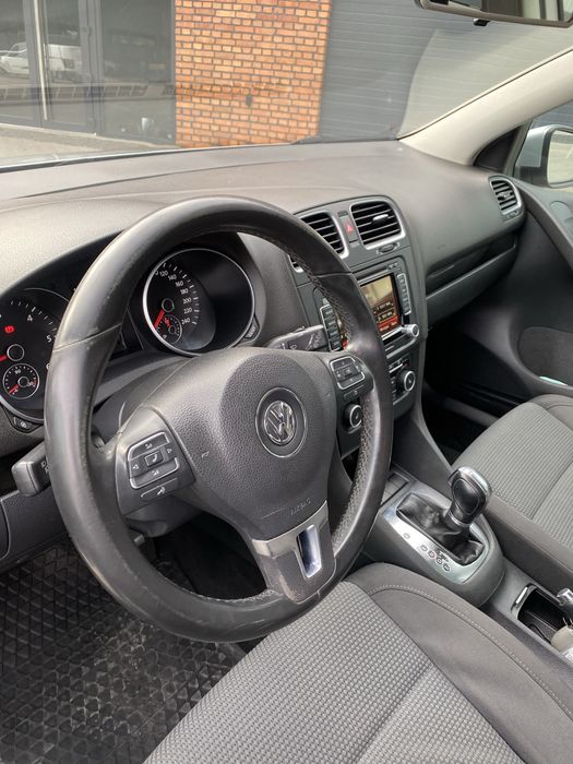 Golf 6 1,6 tdi 2012