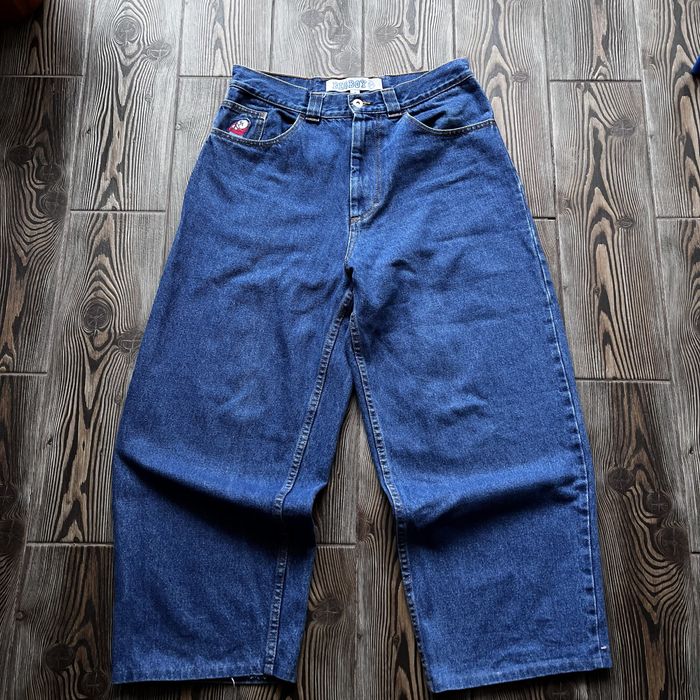 Джинси Polar Big Boy | Джинсы Биг бой | Baggy jeans, Бэгги
