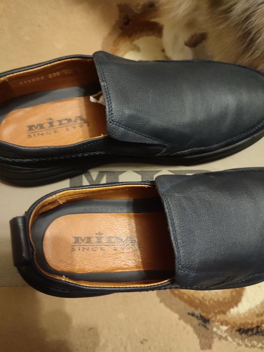 Туфли чоловiчi М iDA 42 р