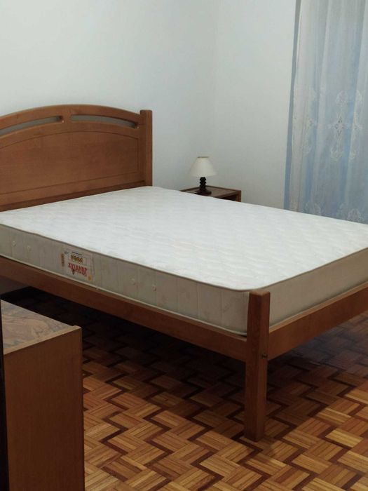 quarto para alugar mobilado e partes comuns equipadas