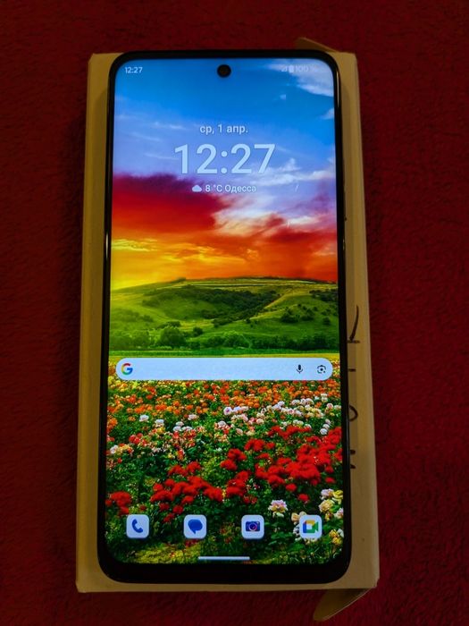 moto g35 5G. (Майже новий)