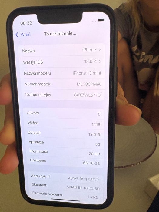 iPhone 13 mini 128GB