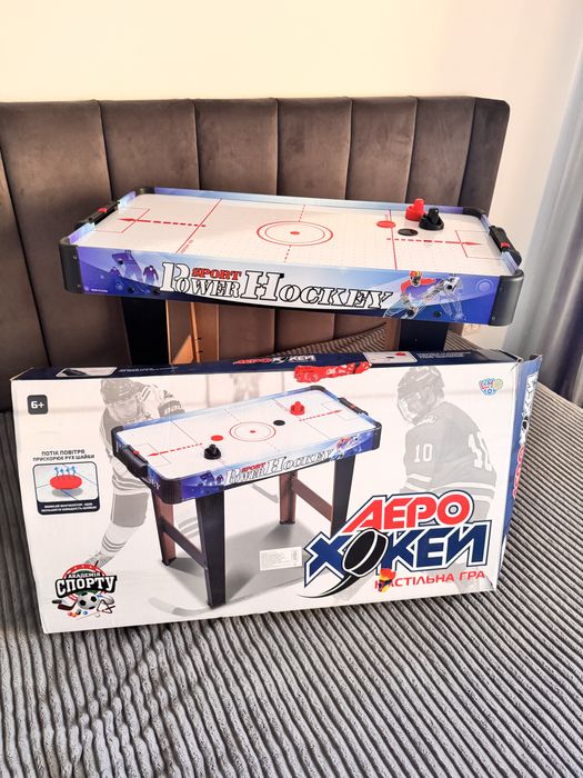 Аеро хокей Rower Hockey 5+