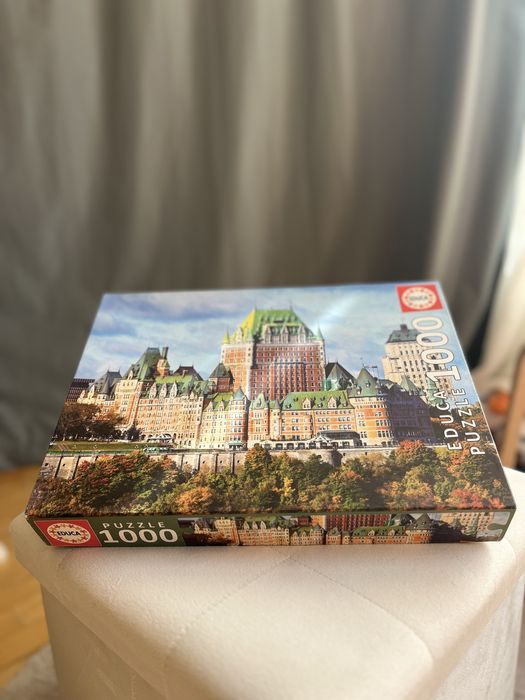Puzzles variados