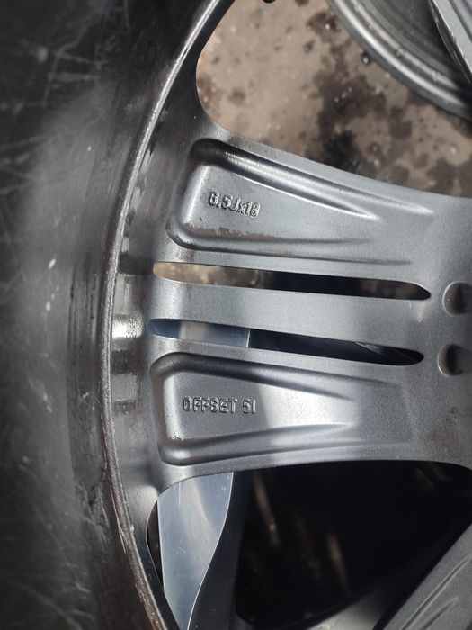 Диски 5/114.3 R18 Hunday Kia