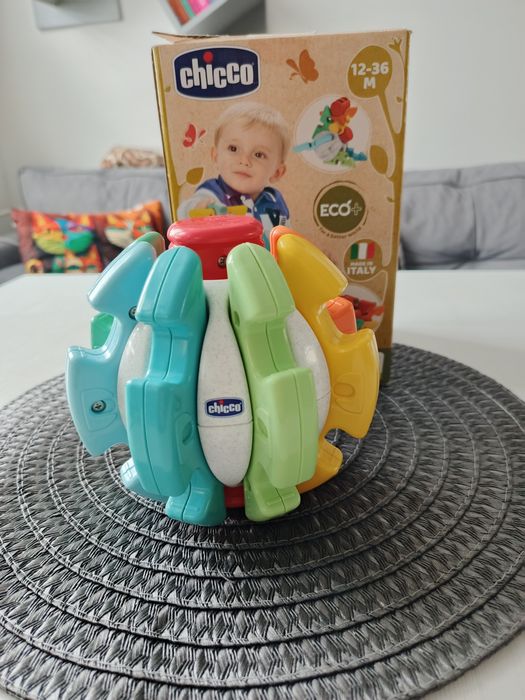 Magiczna kula 2w1, Chicco Eco+