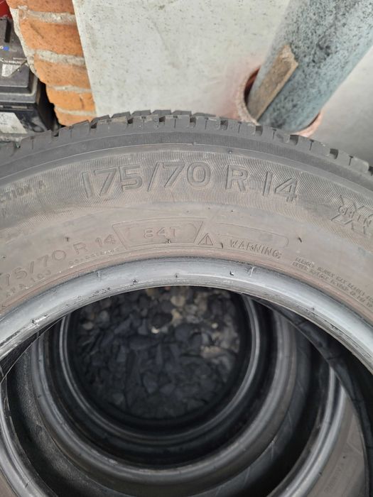 WYSYŁKA 4 Opony Letnie 175 70 R14 Michelin Energy Saver