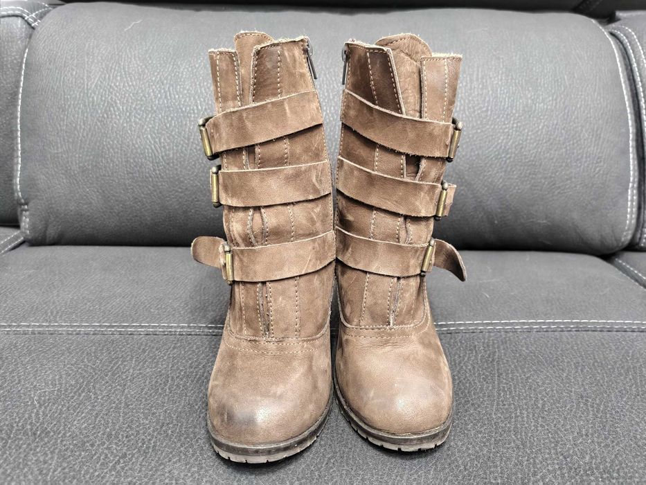 Botas senhora Red Oak