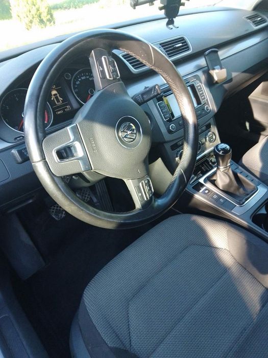 Volkswagen Passat 2014