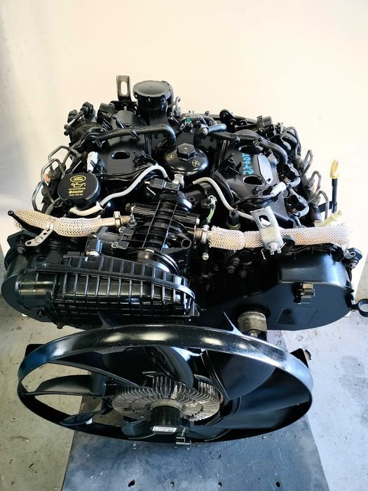 Motor Land Rover Discovery 2.7 TD Ref: 276DT  190 cv