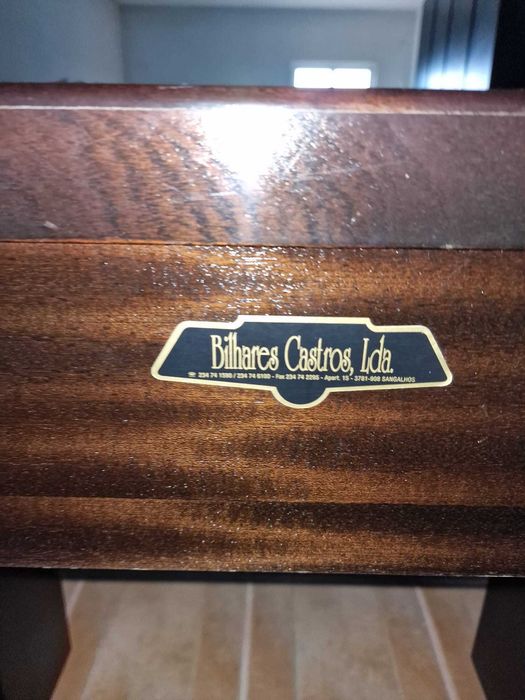 Snooker muito BOM estado