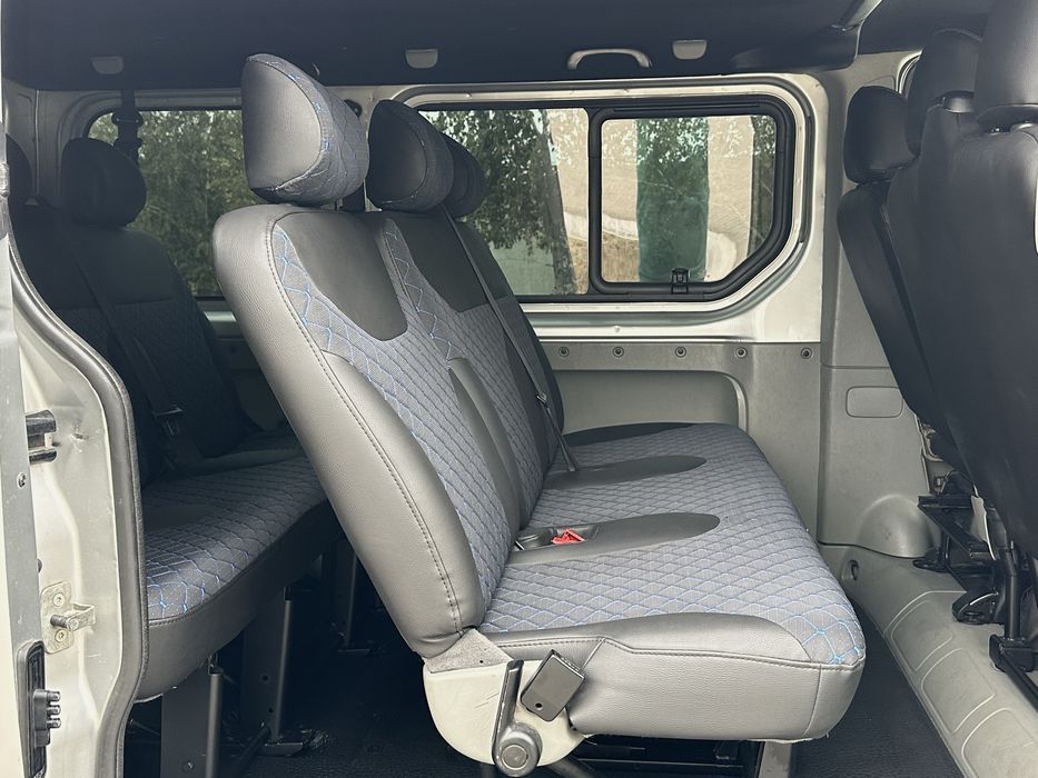 OPEL VIVARO Оригінальний Пасажир 9 Місць! 1 Власник Ідеал! КОНДИЦІОНЕР