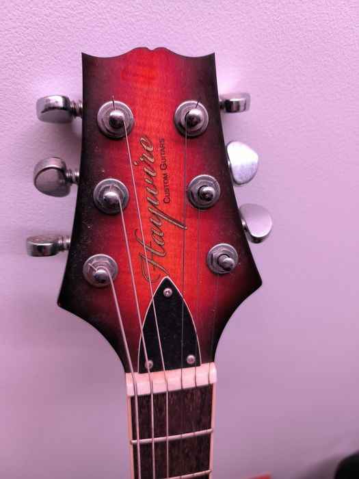 Haywire Custom Guitars