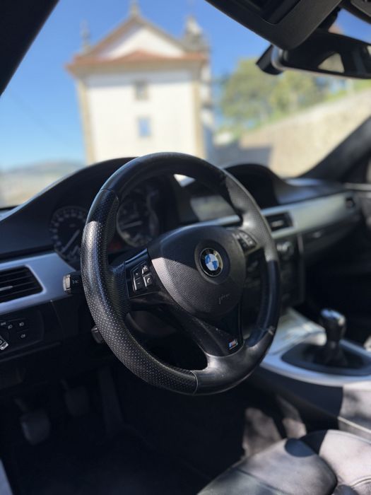 BMW 320D e92 PACK M
