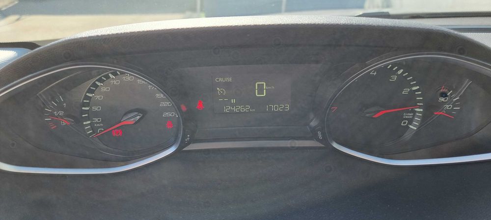 Peugeot 308 1.2 Puretech