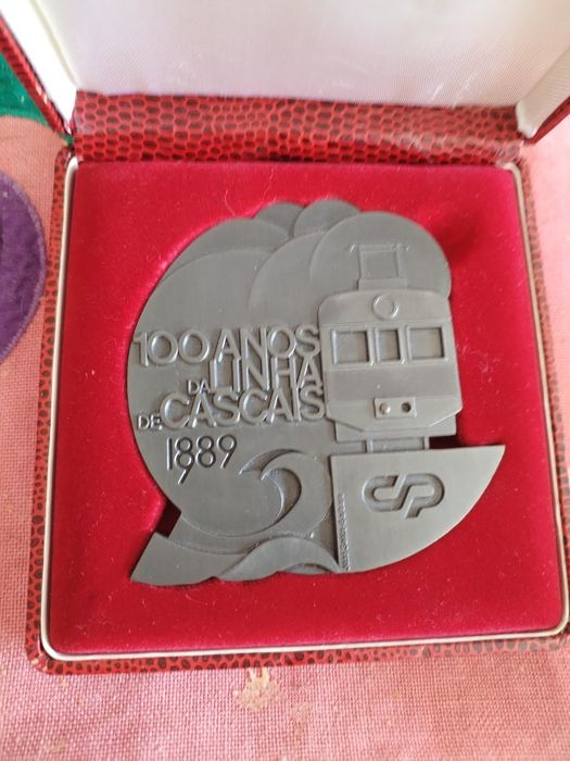 Medalhas comemorativas