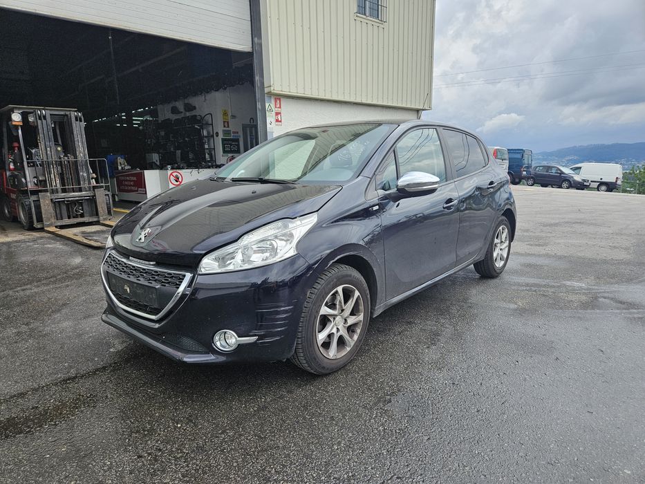 Peugeot 208 1.4 HDi de 2014 para peças