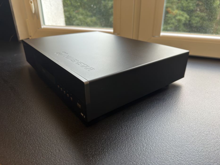 Odtwarzacz Blu-Ray 4K Magnetar UPD800 MKII Łódź
