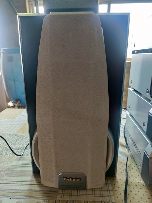 Aparelhagem TECHNICS EH770