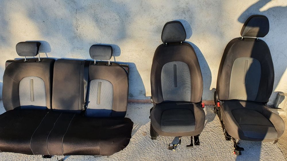 Interiores originais Fiat Bravo 2