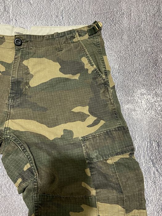 вінтажні карго штани Carhartt aviation pant