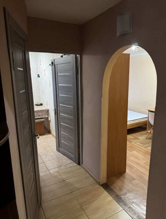 Оренда 1 кімнатної квартири в центрі міста