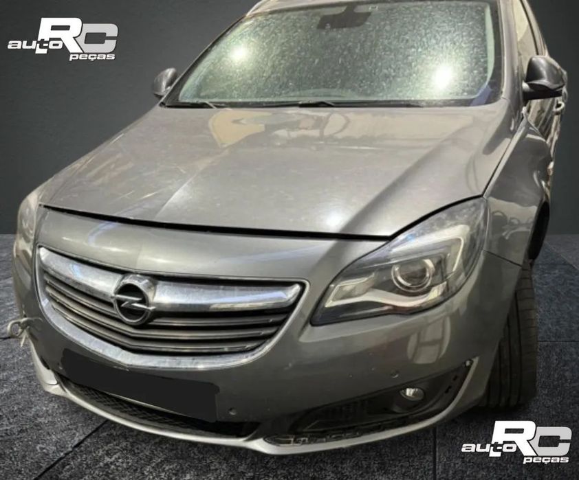 OPEL INSIGNIA A PARA PEÇAS