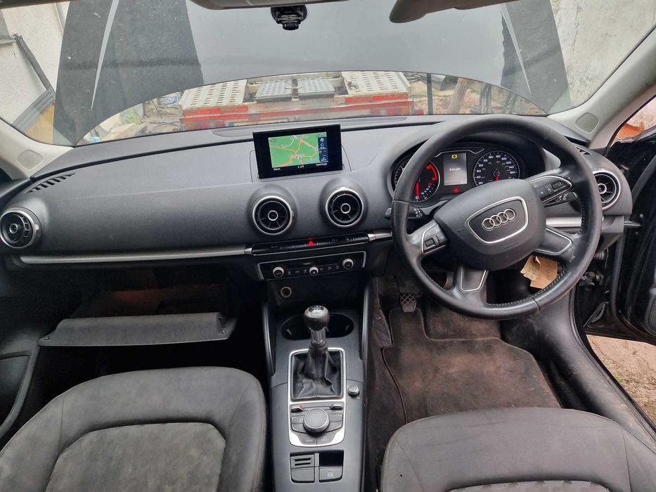 a3 8v 1.6 TDI NA CZĘŚĆI