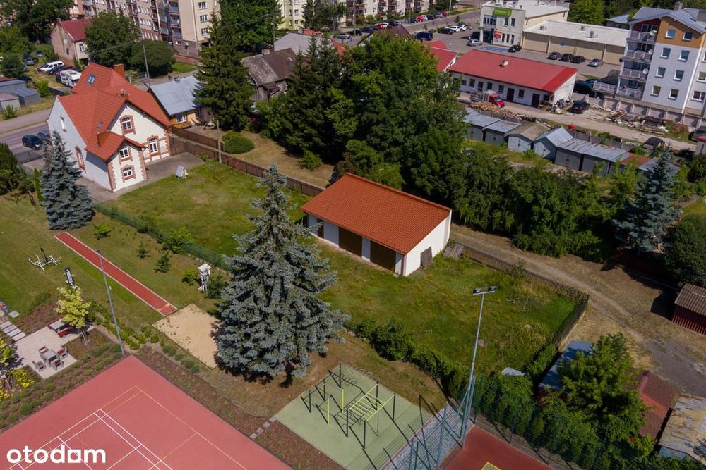 Zabytkowa willa | Lokal usługowy | Centrum